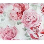 Декор Articer Floreale onyx Rosone Flor.Beige 2PZ