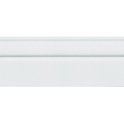 Бордюр Articer Floreale onyx V-Cap Grigio