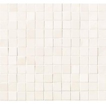 Articer Floreale onyx Mosaico Vendome Blanco