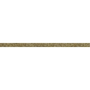Бордюр Articer Glitter Listello 10 Oro Sand