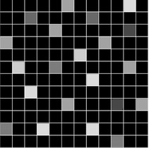 Articer Gold Mosaico Noir
