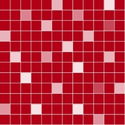Мозаика Articer Gold Mosaico Rouge