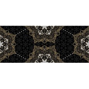Декор Articer Gold Pizzo Noir