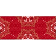Декор Articer Gold Pizzo Rouge