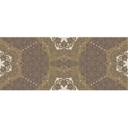 Декор Articer Gold Pizzo Taupe