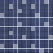 Мозаика Articer Modena Mossaico Blue/Lustro