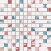 Articer Variety 1046641 Mosaico Variety Fiori Nuvola
