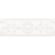 Бордюр Articer Vendome 1046747 List.Floreale Blanco