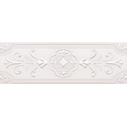 Бордюр Articer Vendome 1046748 List.Floreale Grigio