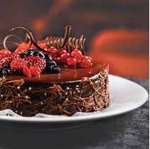 Артвалентто Cake Cake multifruit Декор 10х10