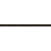 Артвалентто Classic Classic Бордюр стеклянный Durham 2х50
