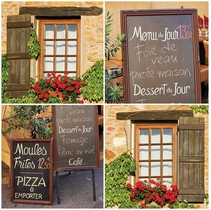 Артвалентто Old cafe Old cafe Декор 15х15