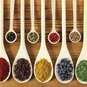 Настенная плитка Артвалентто Spice Spice 2 Декор 15х15