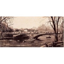 Атем Astoria Paris 2 Светло-бежевый ВС 2 9,6х20