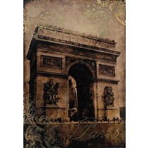 Атем Esta Paris 1 Арка