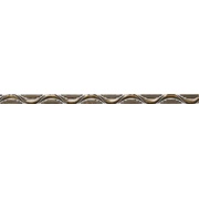 Бордюр Атем Greta Stick Volna W Gold