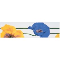 Атем Mono Monocolor Poppy Синий BL