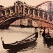 Декор Атем Parma City Bridge 2