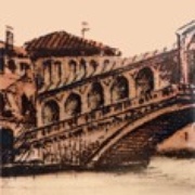 Декор Атем Parma City Bridge 1