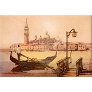 Декор Атем Parma A storia Venecia 2