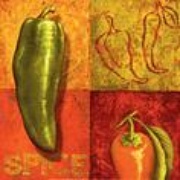 Декор Атем Parma SPICE W