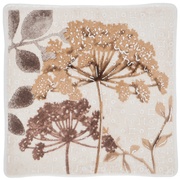 Декор Атем Rutt Flower 2 Бежевый