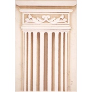 Декор Атем Venezia Column 1 ВС