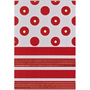 Декор Атем Vitel Gerbera Base Декор K 27,5х40