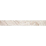 Бордюр Atlas Concorde Russia Supernova Onyx Lapp. Pure White