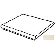 Ступень Atlas Concorde Etic Rovere Bianco Scalino Angolare DX