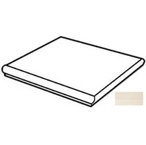 Atlas Concorde Etic Rovere Bianco Scalino Angolare DX