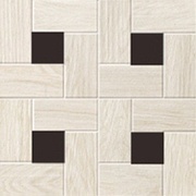 Декор Atlas Concorde Etic Rovere Bianco Cassettone
