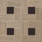 Декор Atlas Concorde Etic Rovere Grigio Cassettone