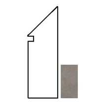 Atlas Concorde Evolve Concrete Battiscopa Sag.Sx