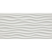 Настенная плитка Atlas Concorde 3D Wall 3D Dune White Matt.