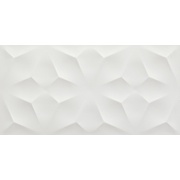 Настенная плитка Atlas Concorde 3D Wall 3D Diamond White Matt.