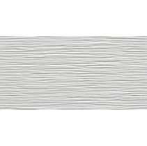 Atlas Concorde 3D Wall 3D Wave White Glossy
