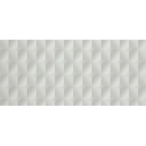 Atlas Concorde 3D Wall Mesh White Matt
