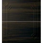 Напольная плитка Atlas Concorde Russia Aston Wood / Астон Вуд Dark Oak Boiserie 3D