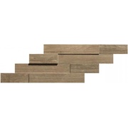 Настенная плитка Atlas Concorde Axi Brown Chestnut Brick 3D