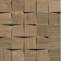 Atlas Concorde Axi Brown Chestnut Mosaico 3D