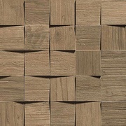 Мозаика Atlas Concorde Axi Brown Chestnut Mosaico 3D