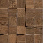 Мозаика Atlas Concorde Axi Dark Oak Mosaico 3D