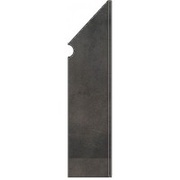 Плинтус Atlas Concorde Cementi Tarmac Black Battiscopa