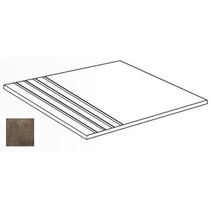 Atlas Concorde Cementi Toffee Brown Gradino