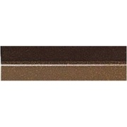 Бордюр Atlas Concorde Cementi Toffee Brown 10 Canaletta
