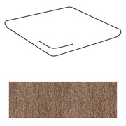 Ступень Atlas Concorde Dolmen Naturale Porfido Beige Gradone SX 20