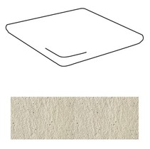 Atlas Concorde Dolmen Naturale Porfido Bianco Gradone DX 20