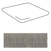 Ступень Atlas Concorde Dolmen Naturale Porfido Grigio Gradone DX 20