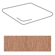 Ступень Atlas Concorde Dolmen Naturale Porfido Rosa Gradone DX 20